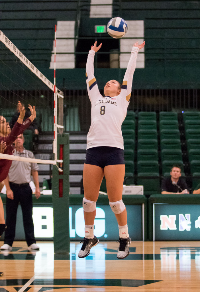 Notre Dame vs. Maryland Eastern Shore