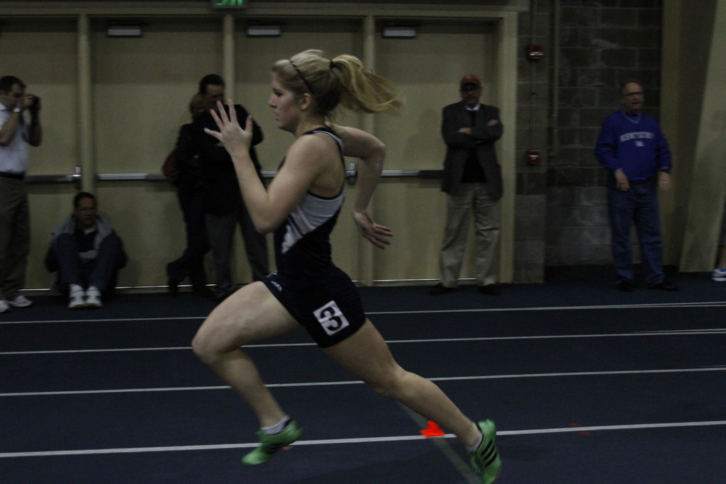 Track & Field Meyo Invitational