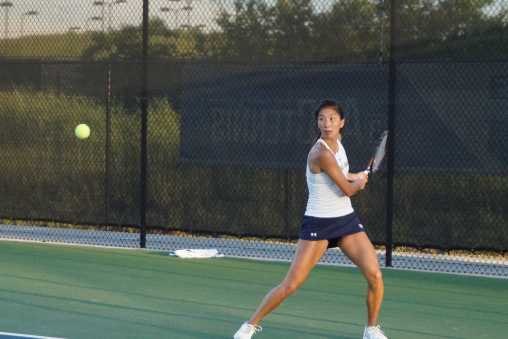 ACC Women's Tennis Championship Second Round