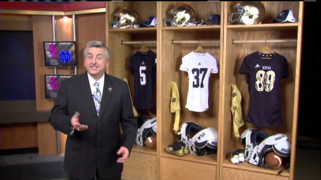 Inside Notre Dame Football 2012 - Show #8