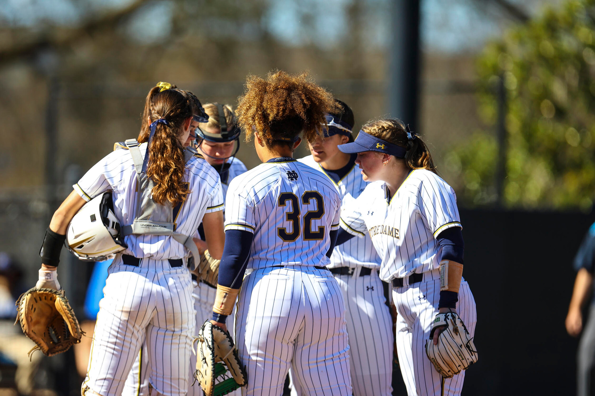 Irish Fall to #12/14 Duke Late Irish Fall to #12/14 Duke Late