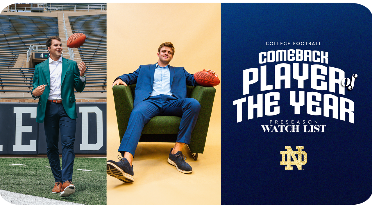 Notre Dame Fighting Irish - Official Athletics Website