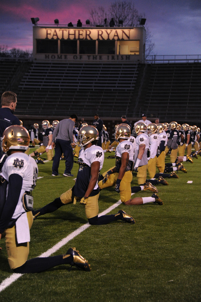 Day One in Nashville