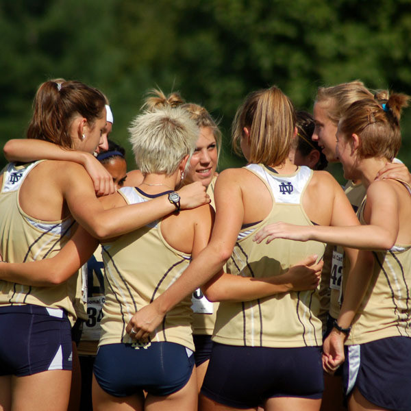 Seventeen Ranked Teams Highlight Fields for 54th Annual Notre Dame Invitational The Notre Dame women have won six team titles at the Notre Dame Invitational.
