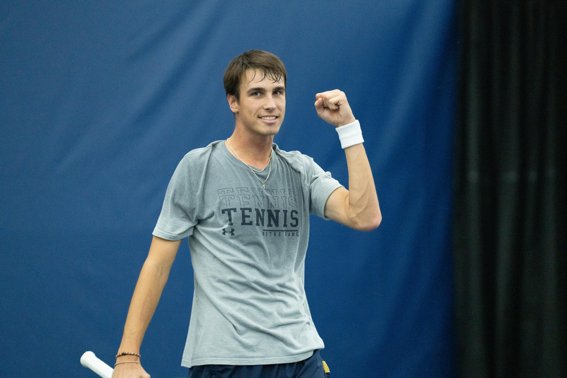 Dominko Makes Run to ITA Midwest Regional Semis Dominko Makes Run to ITA Midwest Regional Semis
