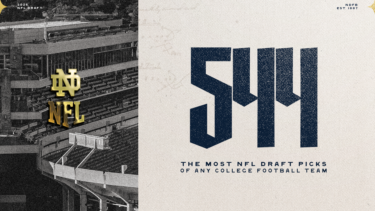 Notre Dame Fighting Irish - Official Athletics Website