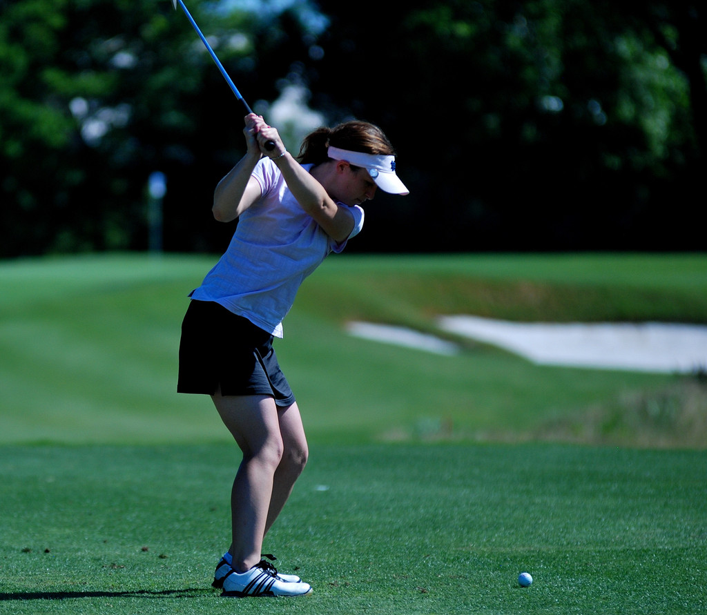 Women's Golf at the NCAA Championship