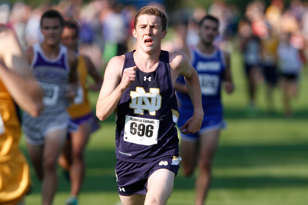 National Catholic Championships (Sept. 19, 2014)