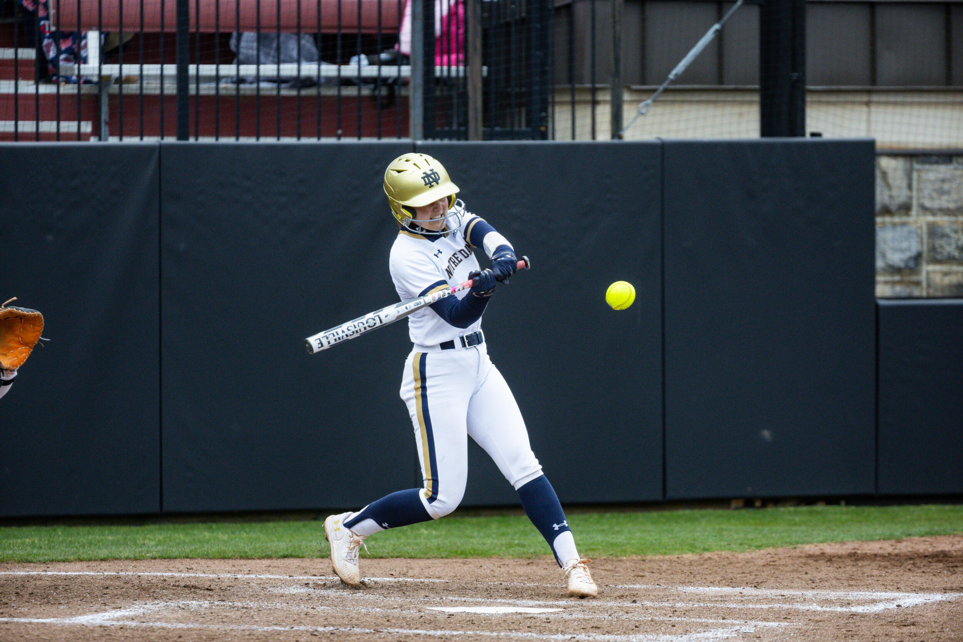 6-Run 6th Inning Vaults Irish Over Chippewas 6-Run 6th Inning Vaults Irish Over Chippewas