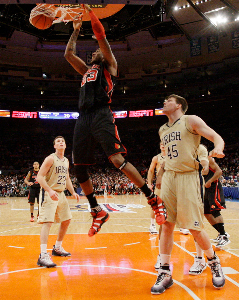 Notre Dame vs. Louisville