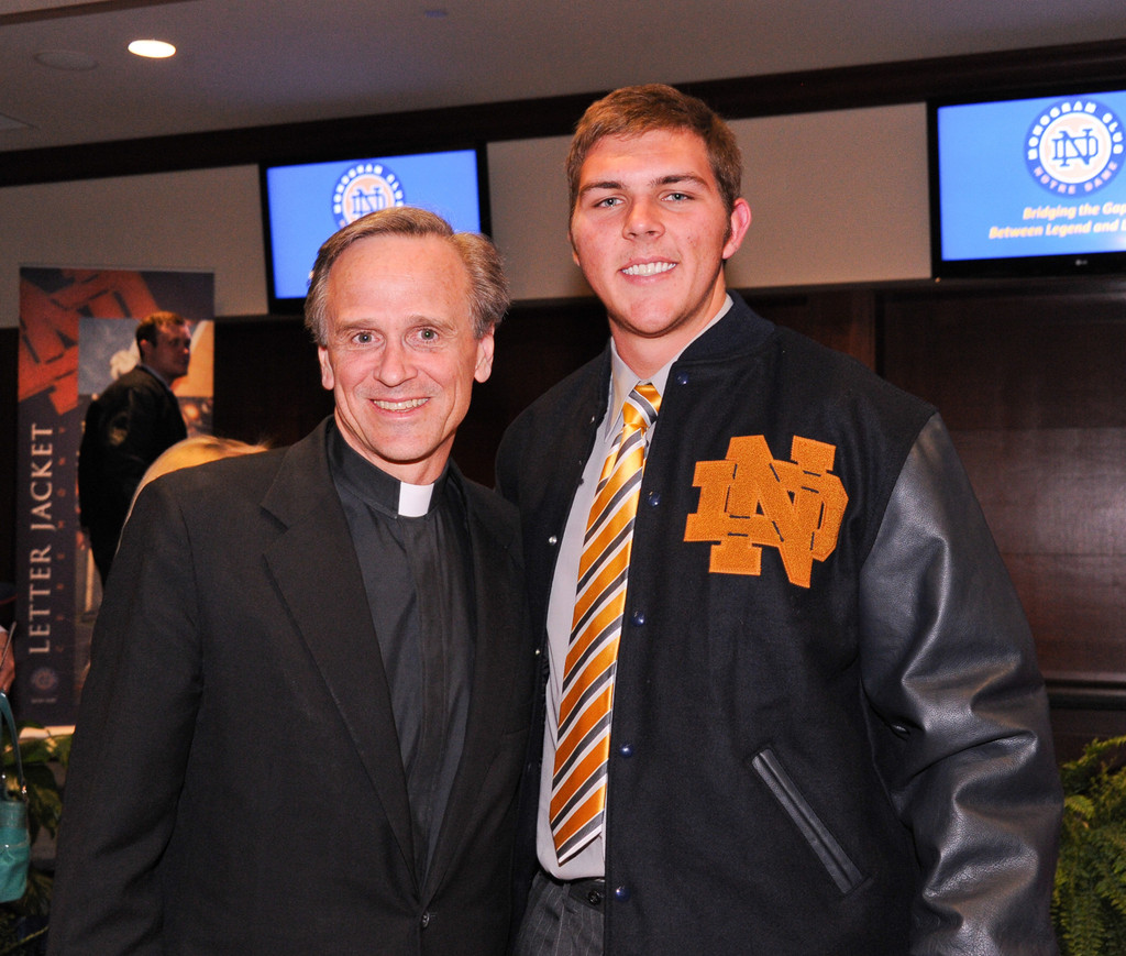 2012 Spring Letter Jacket Ceremony (photos by Mike Bennett)