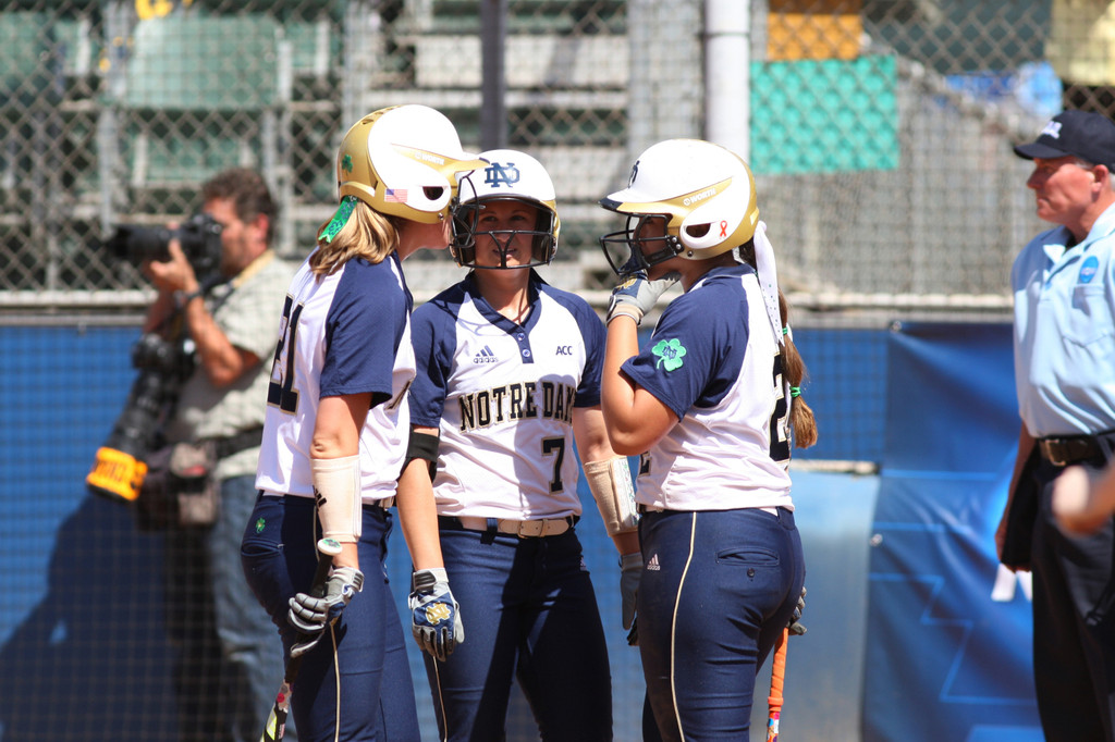 Notre Dame vs. LBSU, 5/16/14