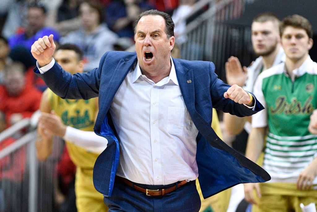 Louisville 71, Notre Dame 64