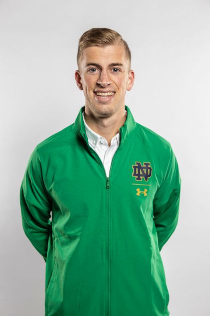 Brandon Ancona - Men's Tennis - Notre Dame Fighting Irish