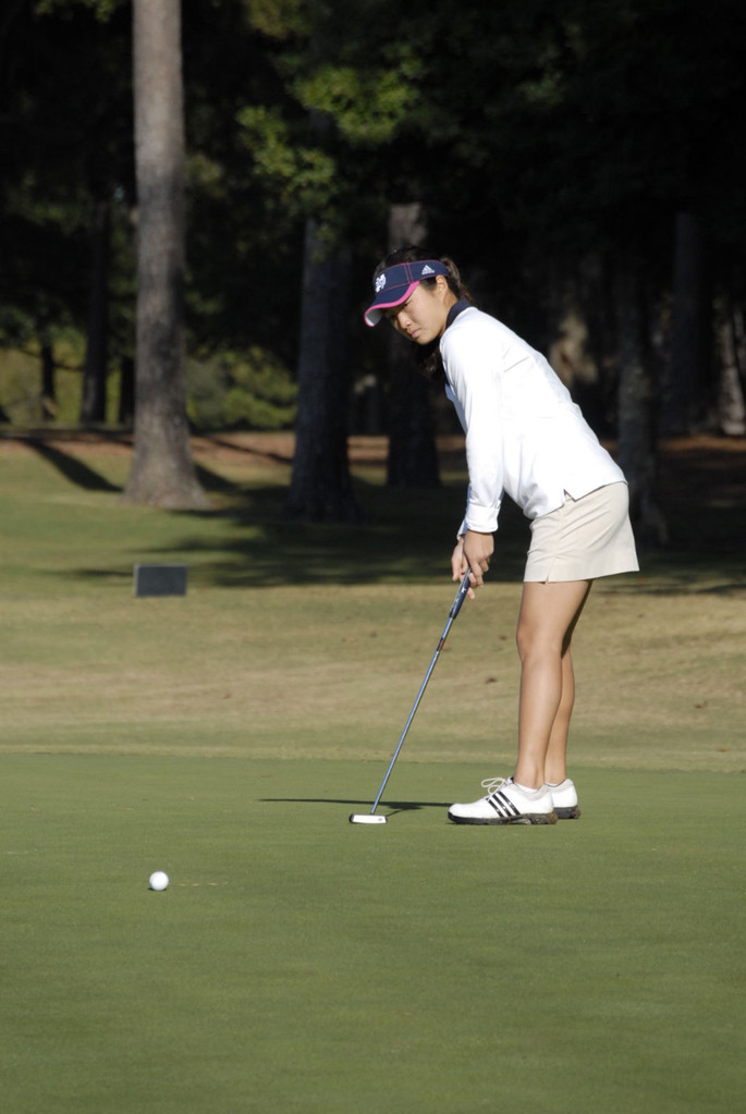2011-12 Notre Dame Women's Golf: A Season in Photos