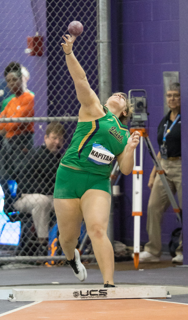 2018 ACC Indoor Championships
