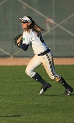 Stephanie Brown was named a candidate for the 2007 Lowe's Senior CLASS Award for softball