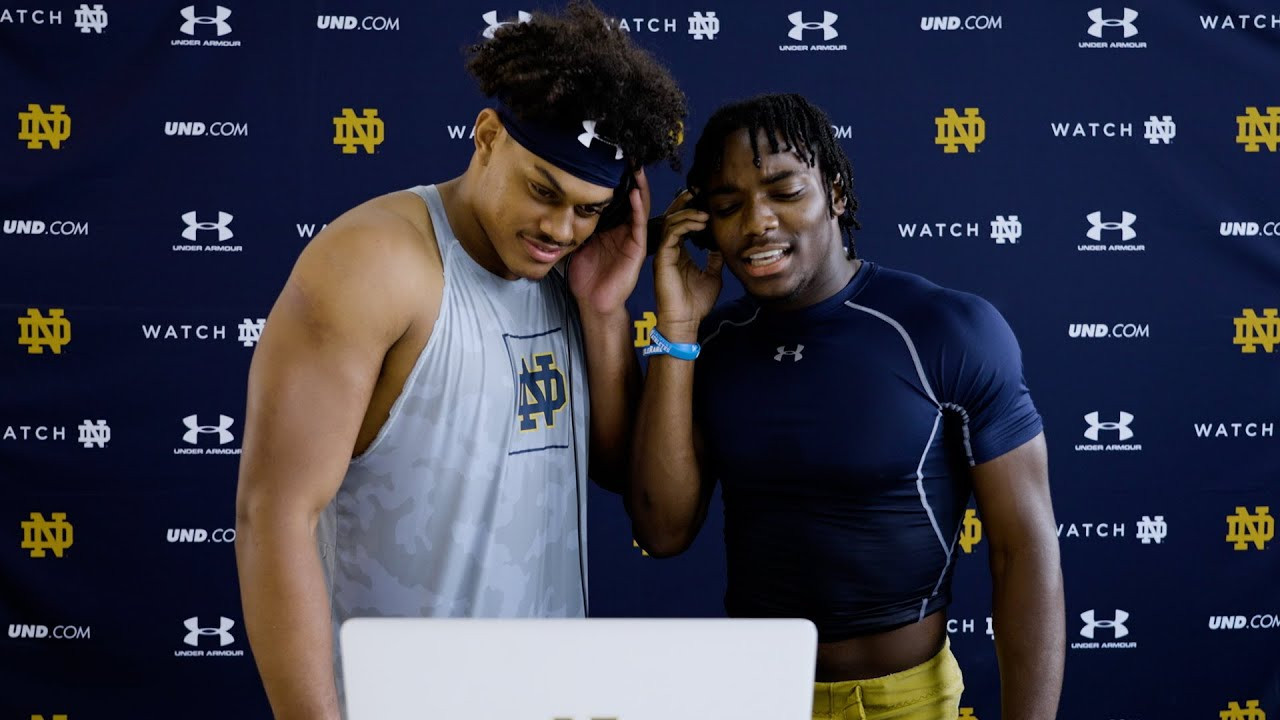 Notre Dame Fighting Irish - Official Athletics Website