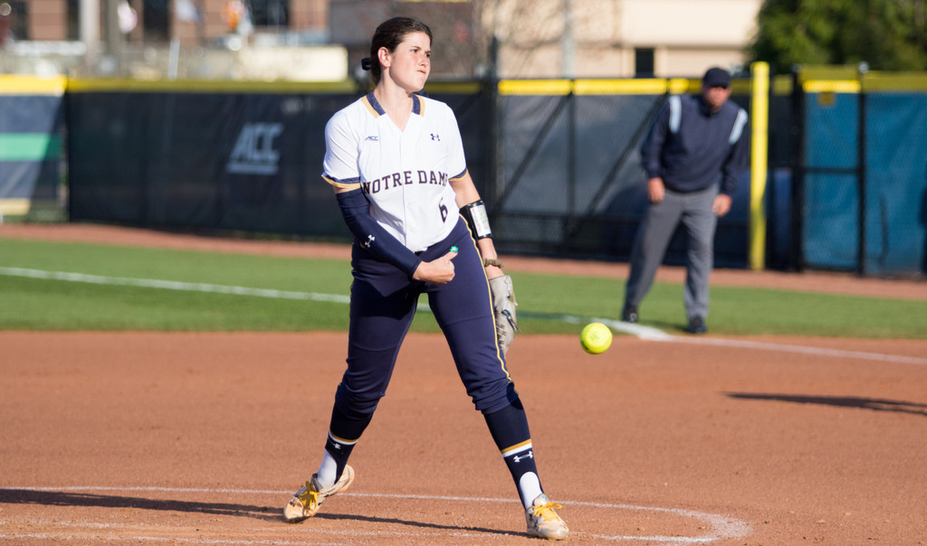 ND vs. IUPUI (4/12/17)
