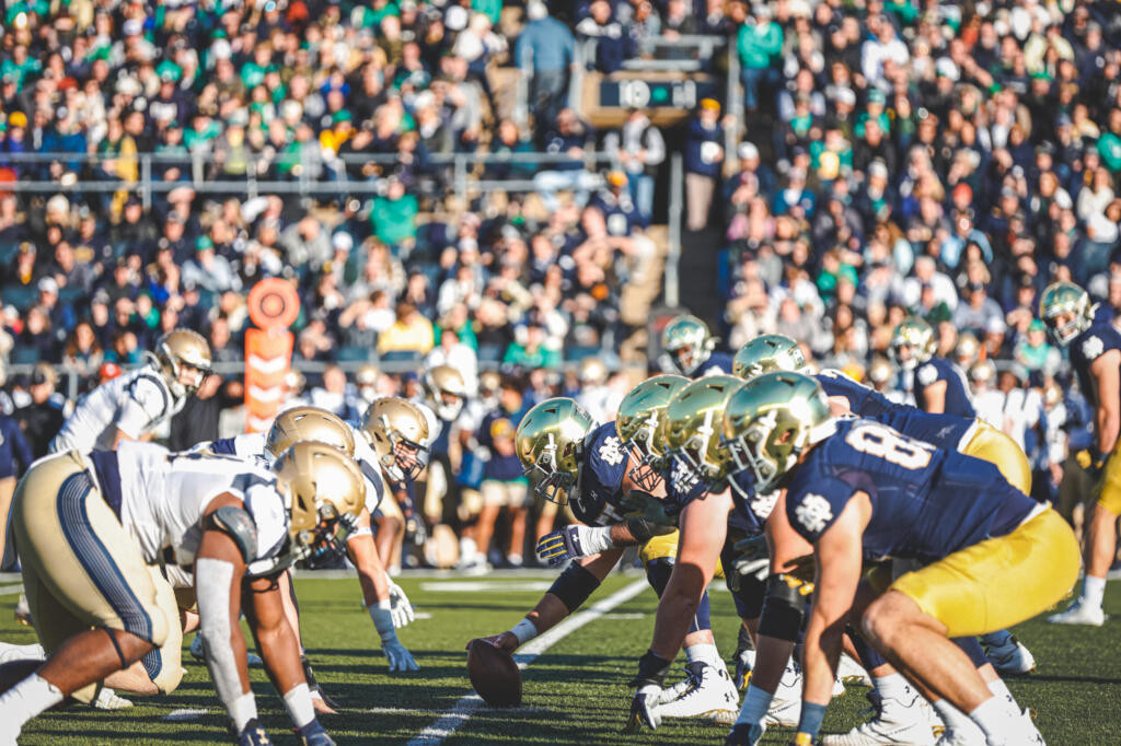 Notre Dame Fighting Irish - Official Athletics Website