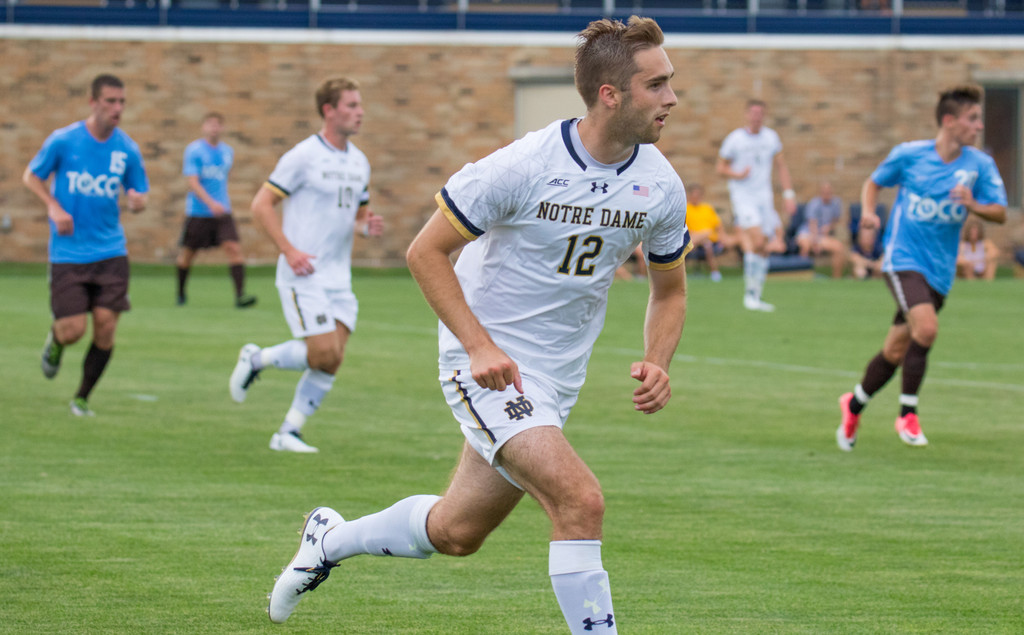 ND vs. Valpo (8/21/17)