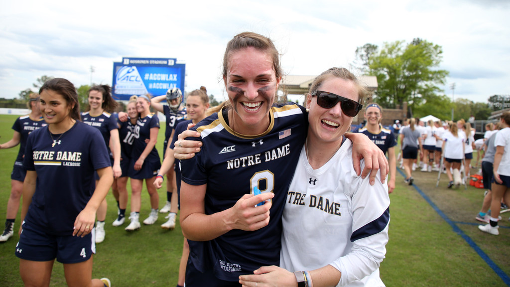 Notre Dame vs. Virginia (ACC Quarterfinals)