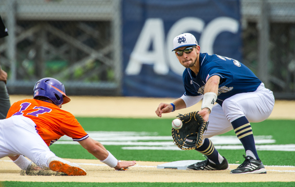 Notre Dame vs. Clemson