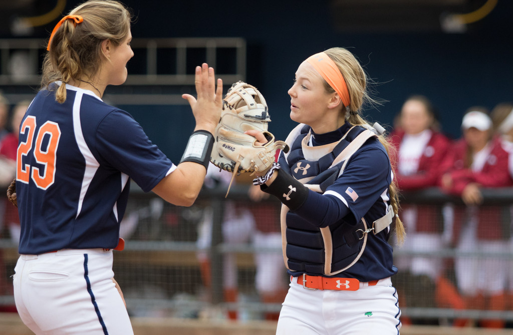 Notre Dame vs. Arkansas, Strikeout Cancer (4/29/17)