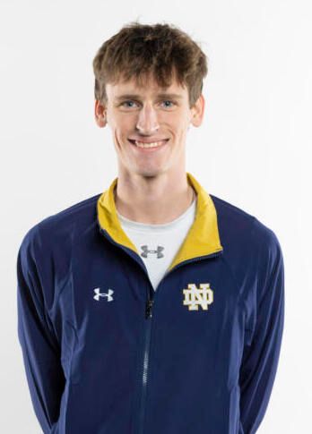 Thomas Walters - Track and Field - Notre Dame Fighting Irish