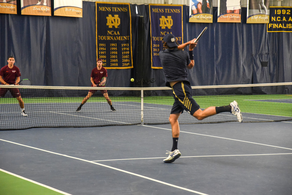 Notre Dame vs Virginia Tech