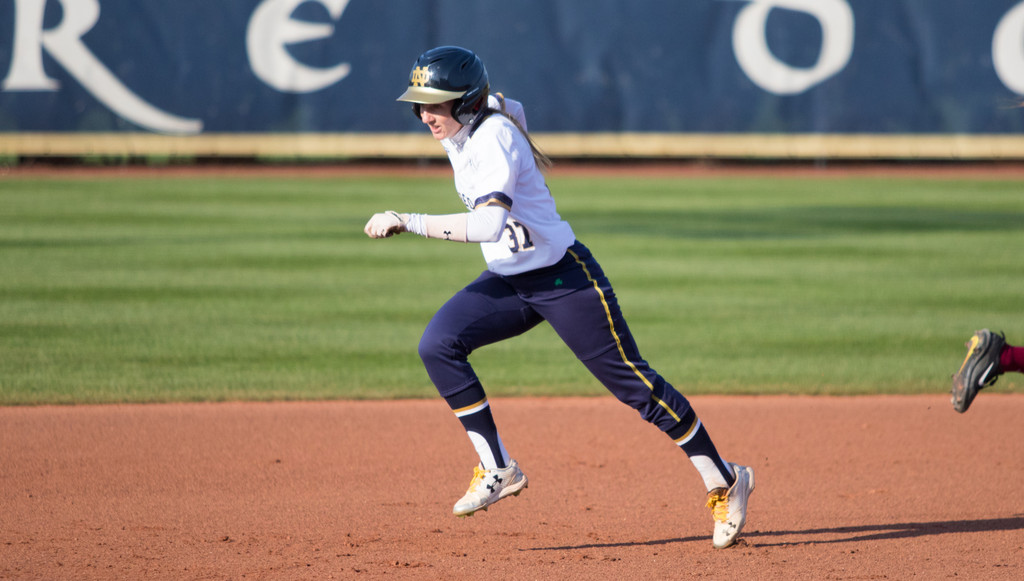 ND vs. IUPUI (4/12/17)