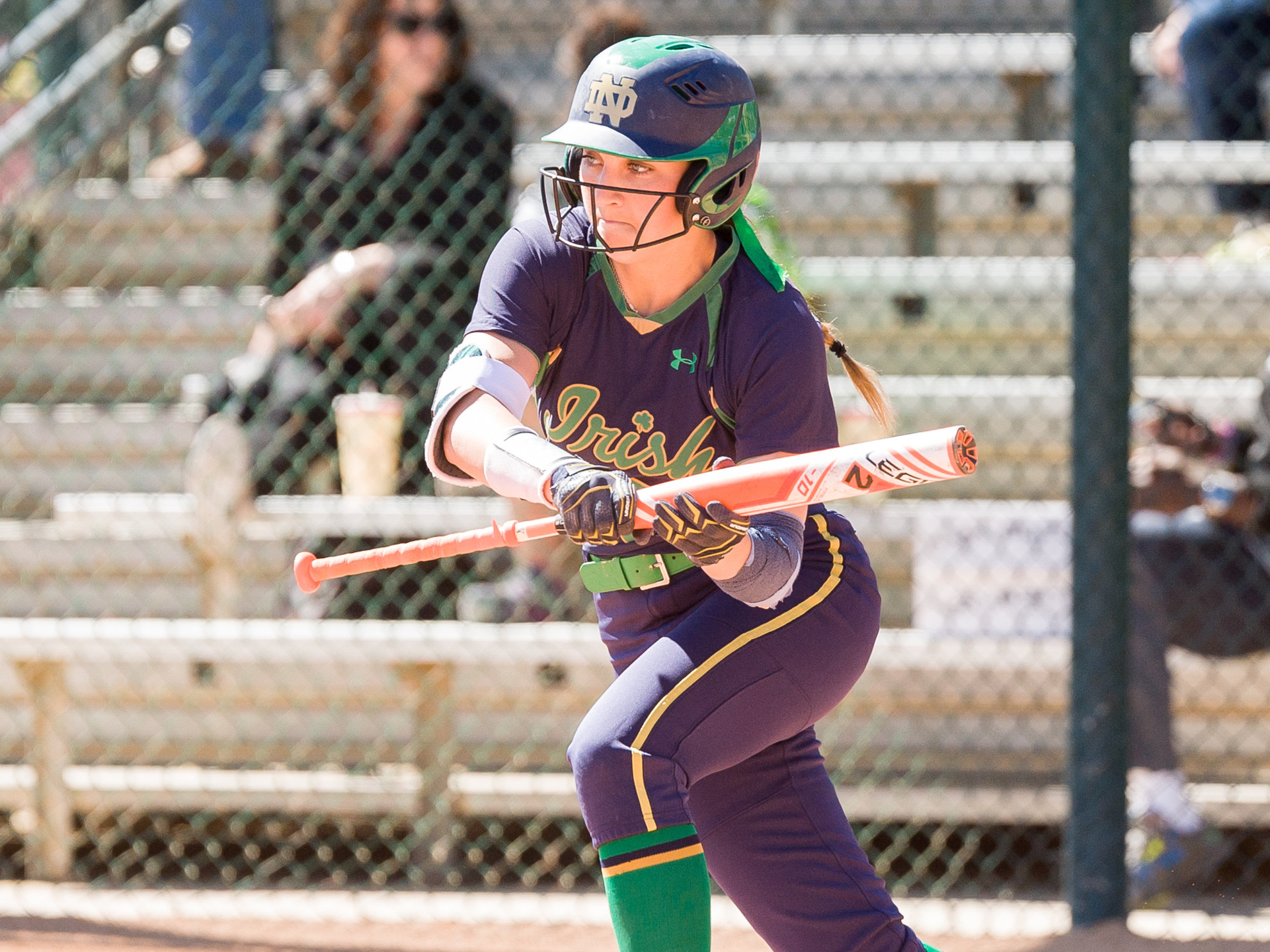 Diamond Details: Syracuse Sophomore outfielder Bailey Bigler