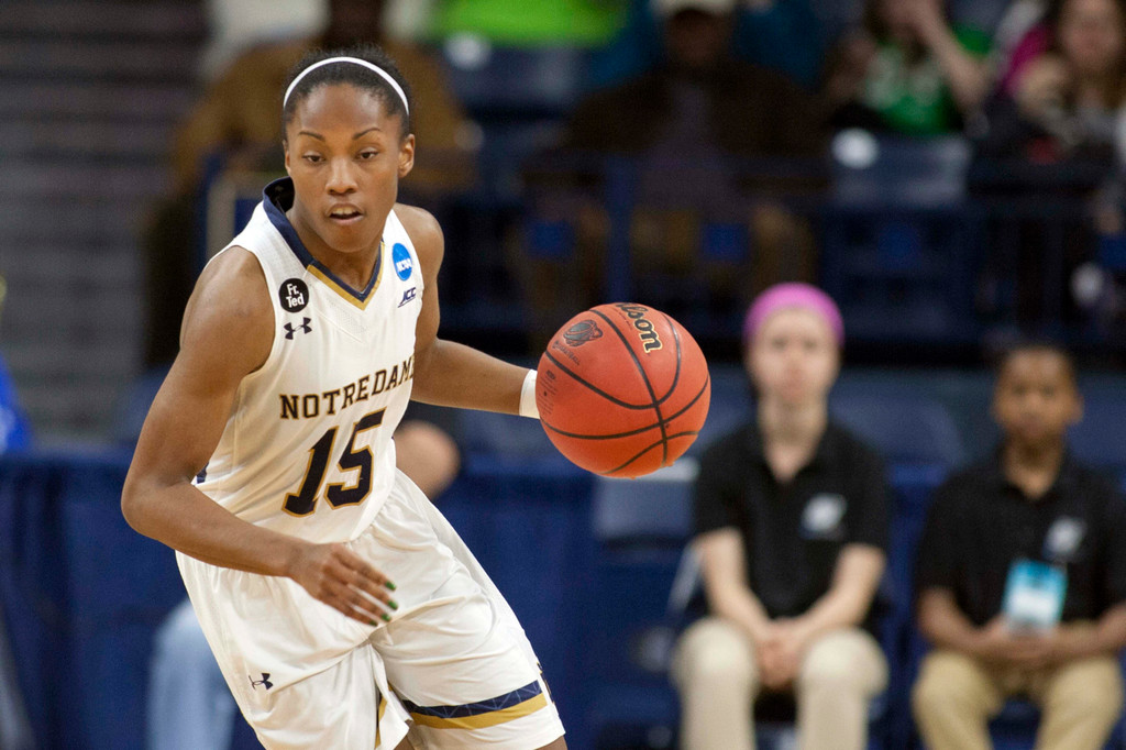 NCAA Tournament - Notre Dame vs. DePaul