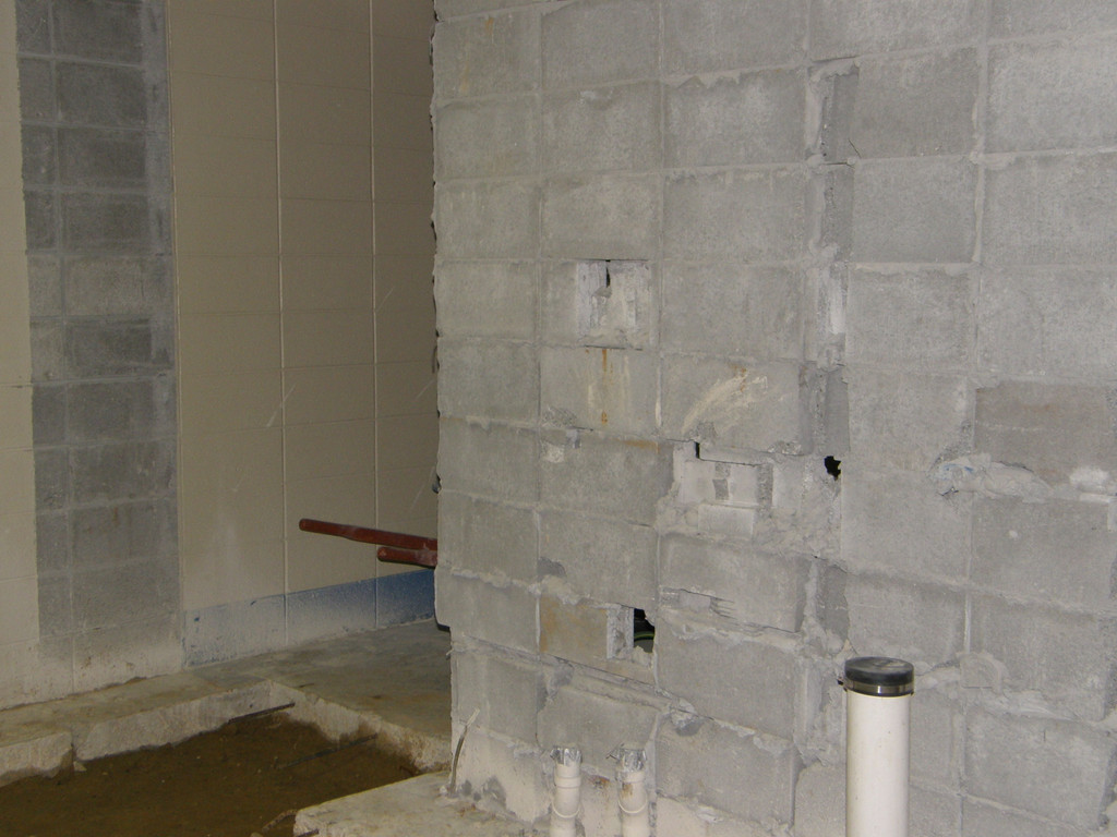 Irish Baseball Lockeroom Project