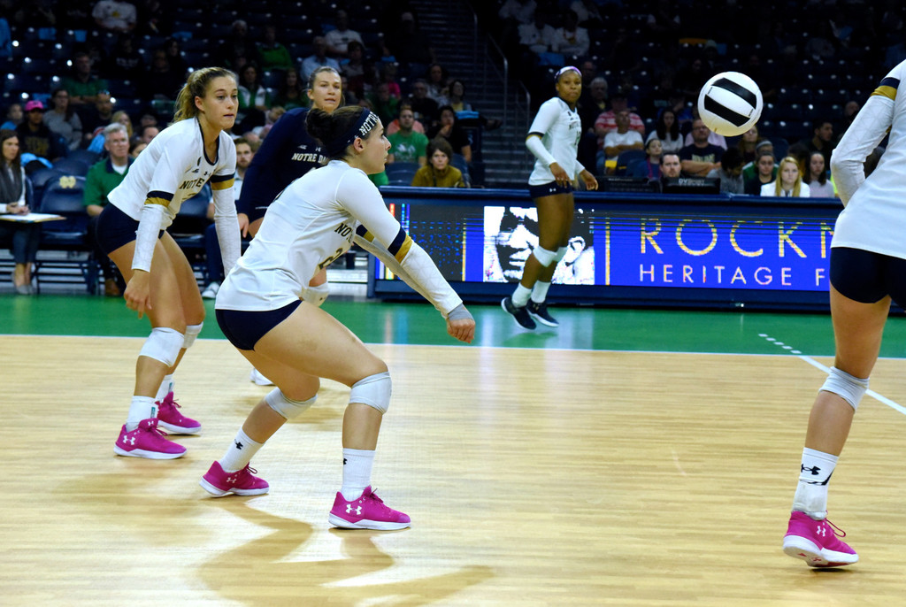 Notre Dame vs Georgia Tech