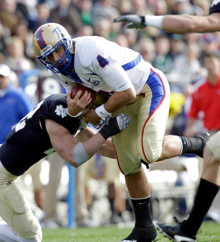 Harrison Smith - A Career in Photos