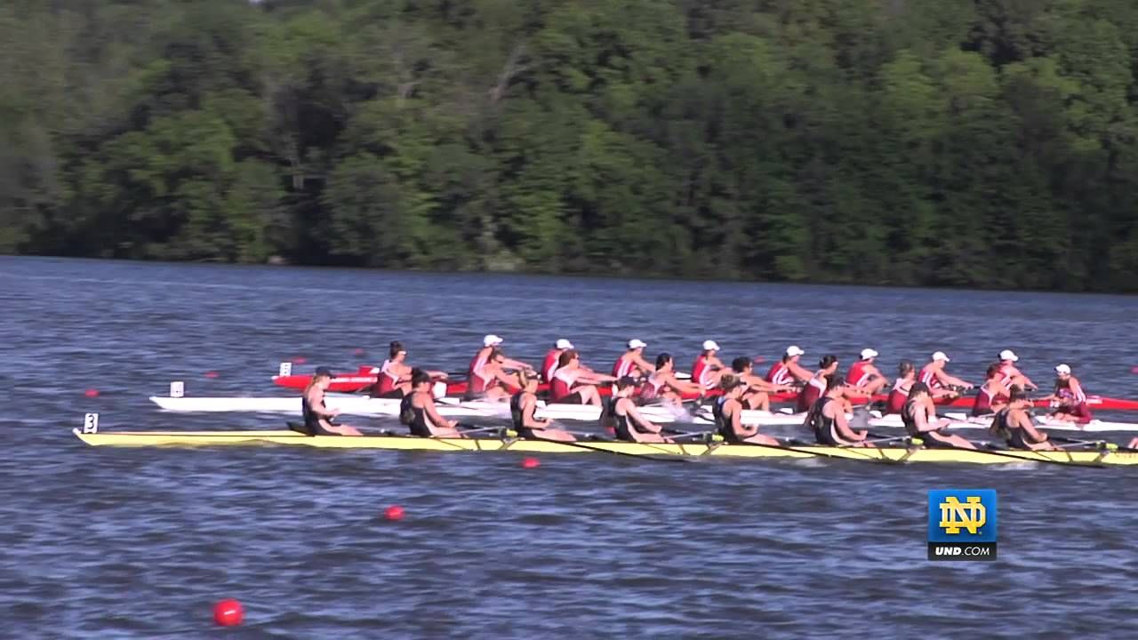 Rowing NCAA Championship Recap - Day 3