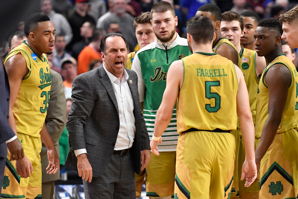Notre Dame 60, Princeton 58