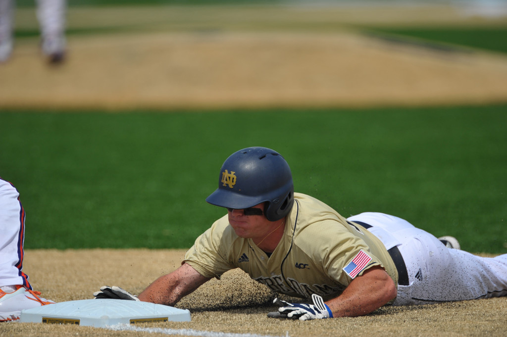 Notre Dame vs. Clemson