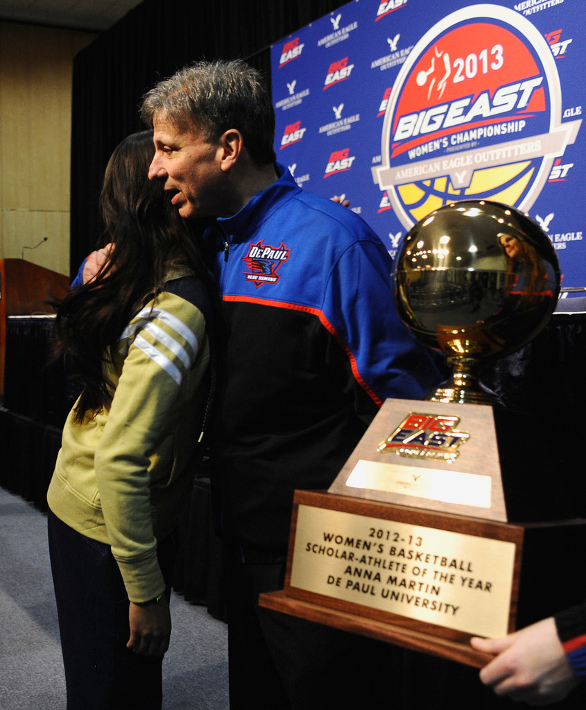 A Season in Photos: 2012-13 Notre Dame Women's Basketball