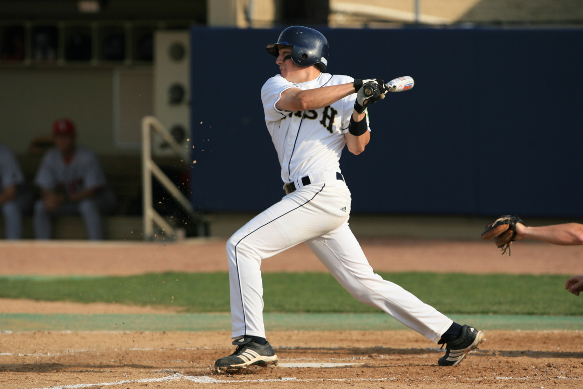 A.J. Pollock Named To Pair Of Baseball Freshman All-America Teams A.J. Pollock's .372 batting average ranks fourth-best among 2007 BIG EAST Conference players and is the third-best season batting average ever by a Notre Dame freshman.