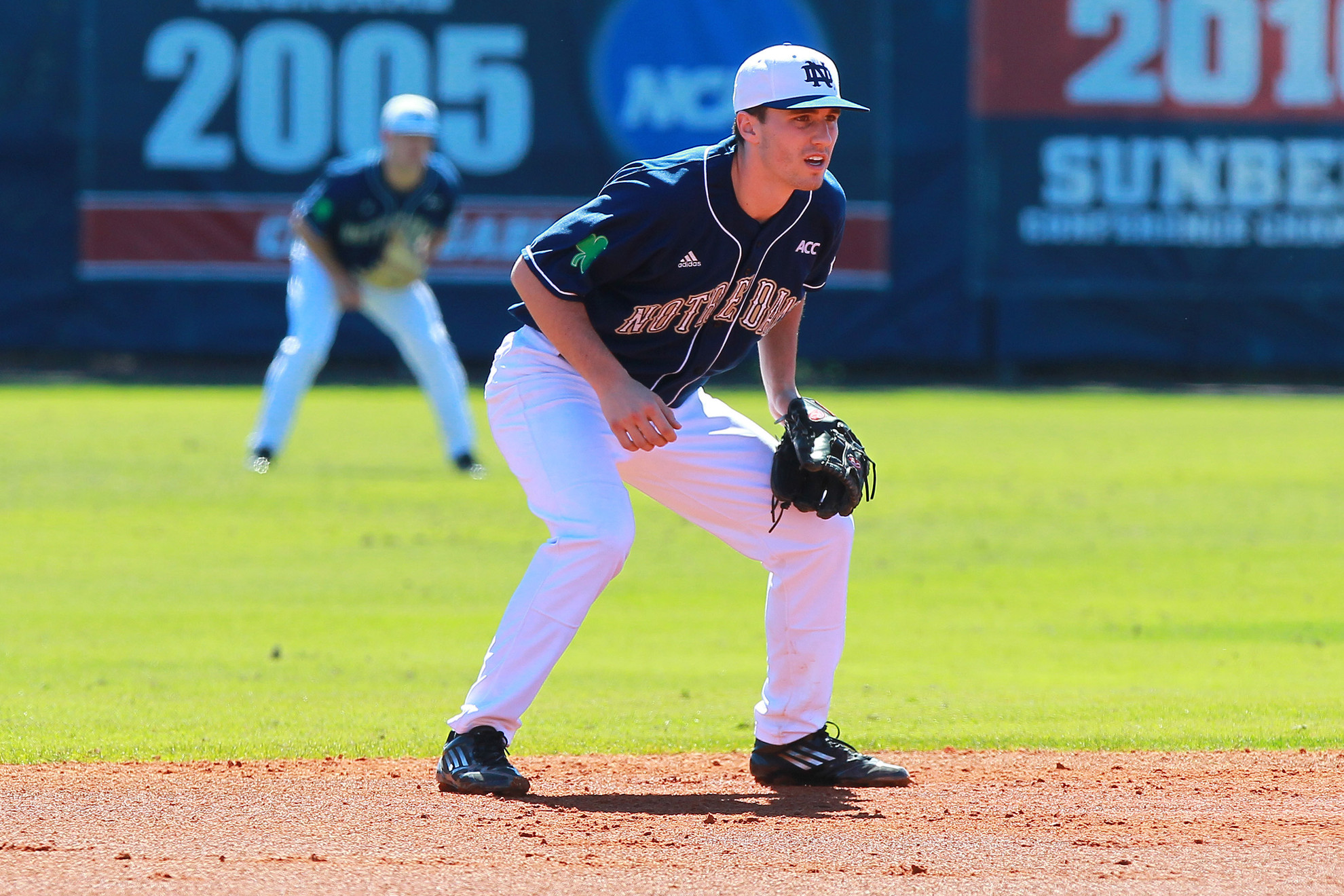 Irish Baseball Makes ACC Debut At No. 6 NC State Sophomore shortstop Lane Richards