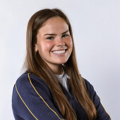 Gretchen Lueking - Swimming and Diving - Notre Dame Fighting Irish