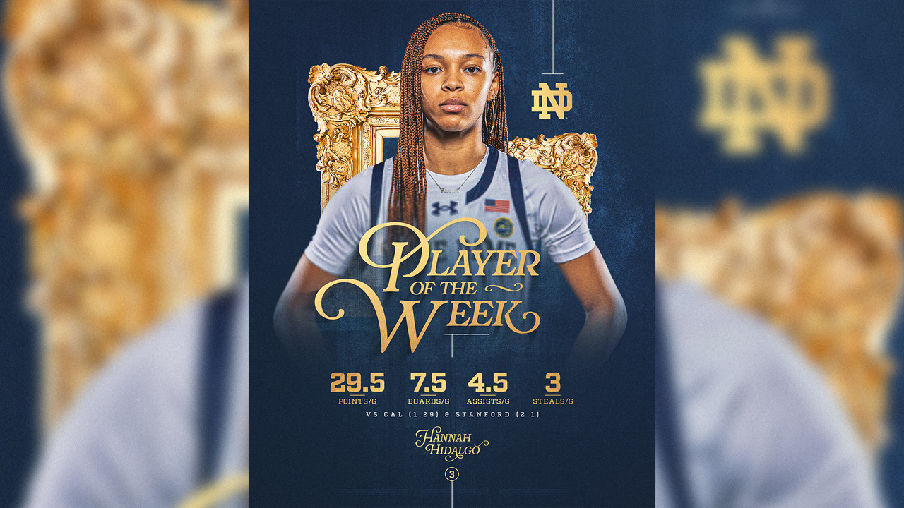 Notre Dame Fighting Irish - Official Athletics Website