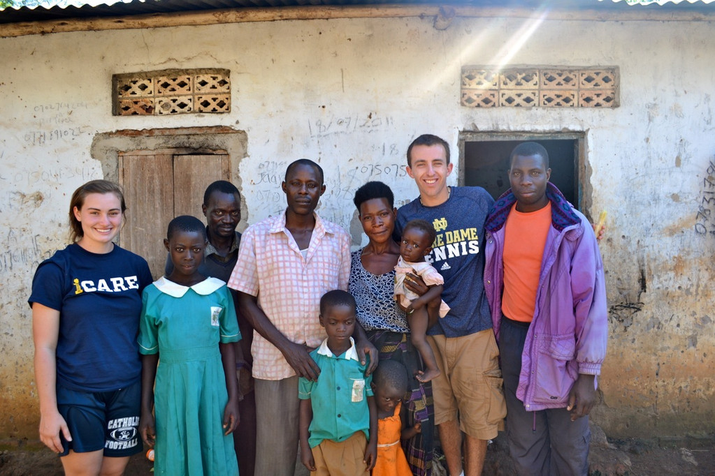 Dougie Barnard's Uganda Pictures