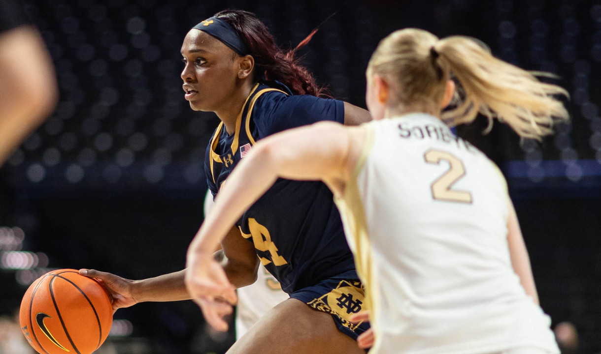 Notre Dame Fighting Irish - Official Athletics Website