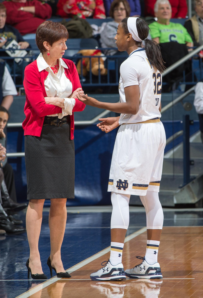 #5/4 Women's Basketball vs. Saint Joseph (USA Today)