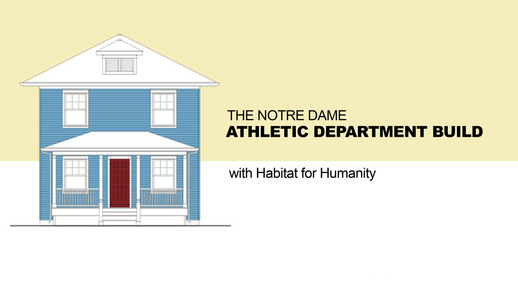 Habitat Initiative: Home is… Habitat Initiative: Home is…