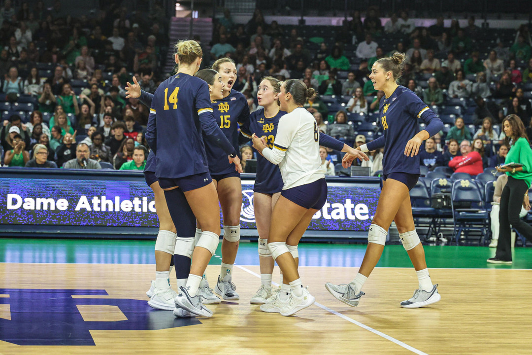 Notre Dame Fighting Irish - Official Athletics Website