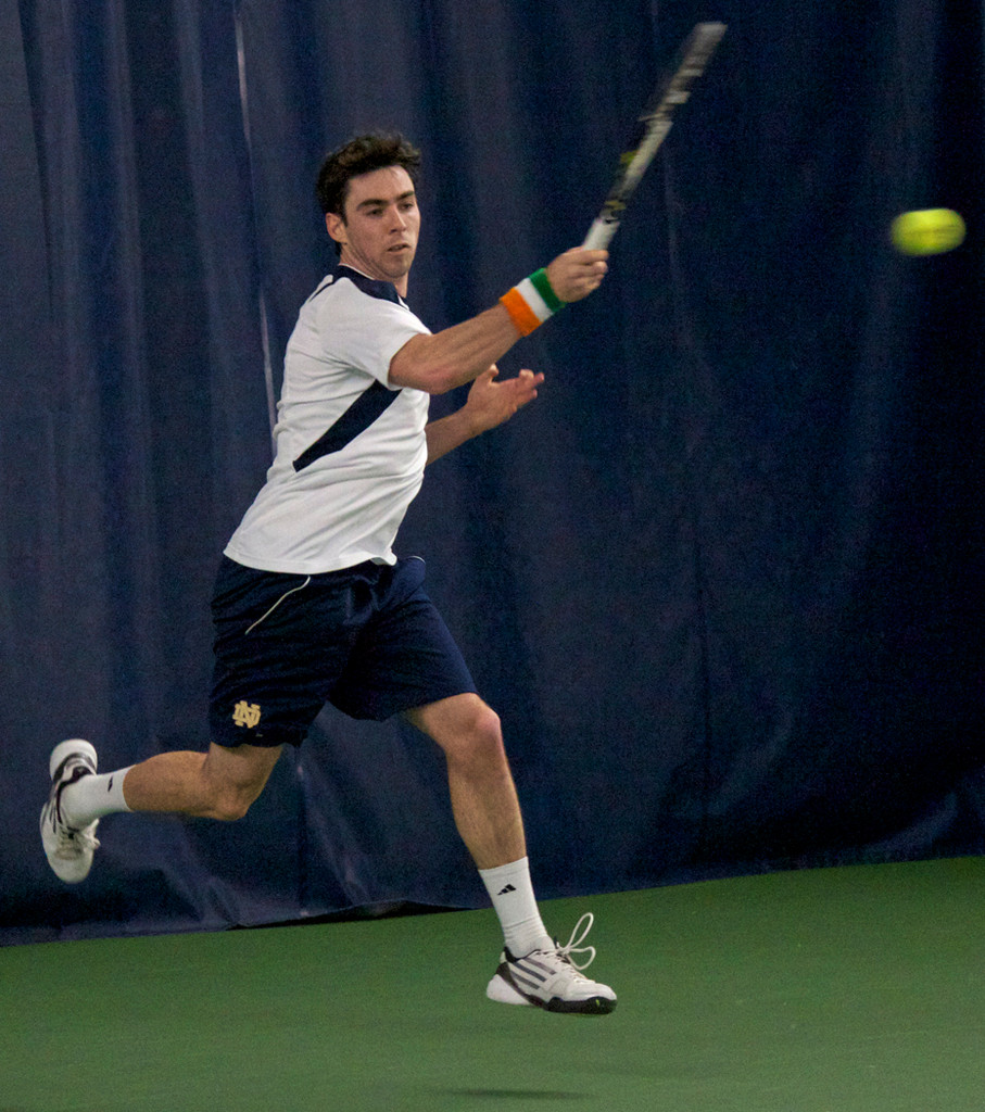 Men's Tennis vs William and Mary